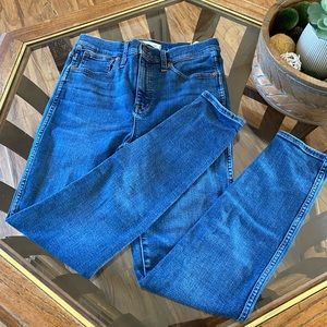 Madewell Denim Jeans